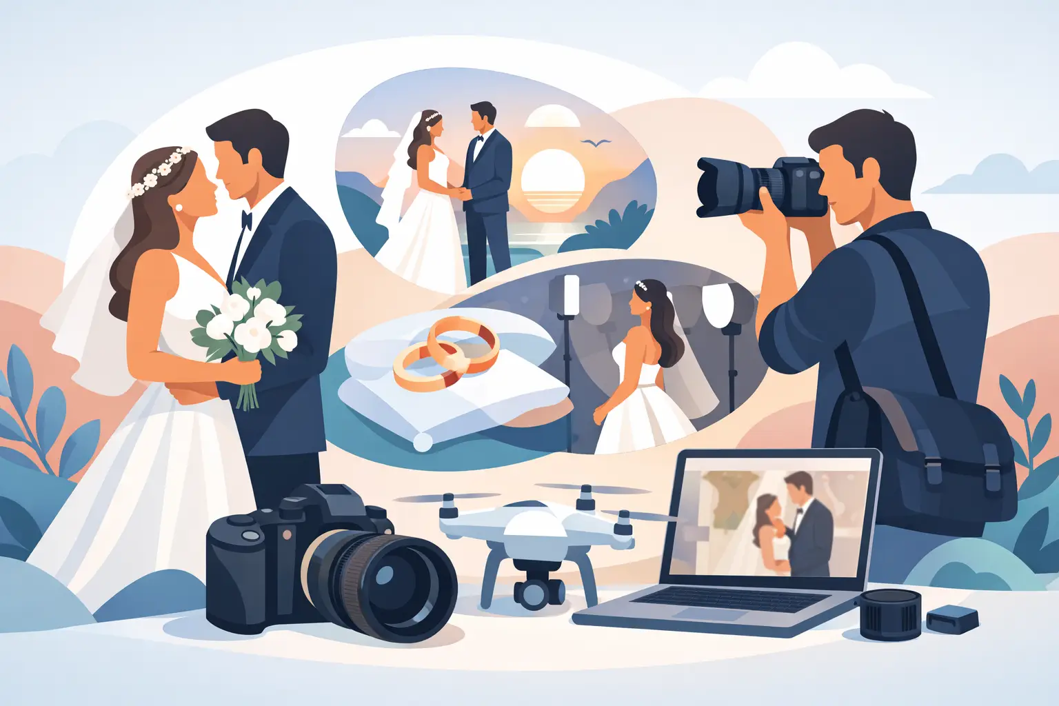 Best Wedding Photographers 2026: What Matters