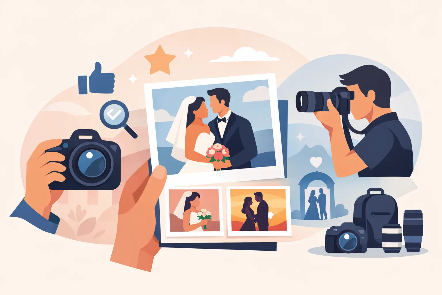 How to Choose Wedding Photographer Wisely