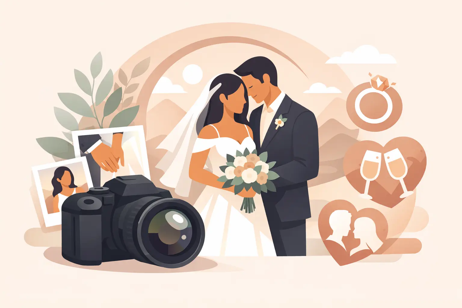 How to Define Wedding Photography